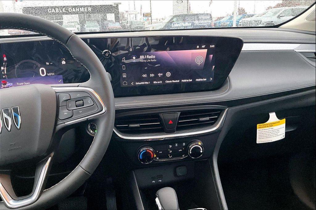 new 2026 Buick Encore GX car, priced at $24,555