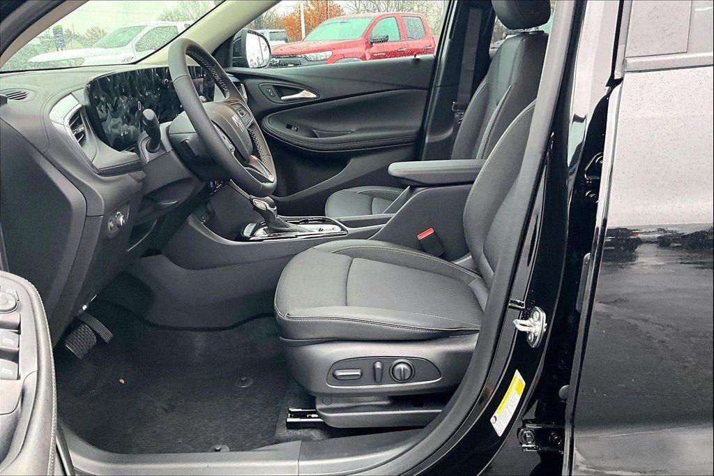 new 2026 Buick Encore GX car, priced at $24,555