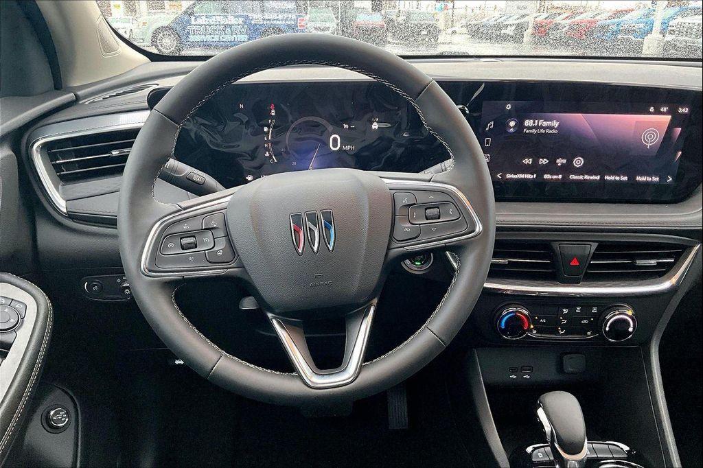 new 2026 Buick Encore GX car, priced at $24,555