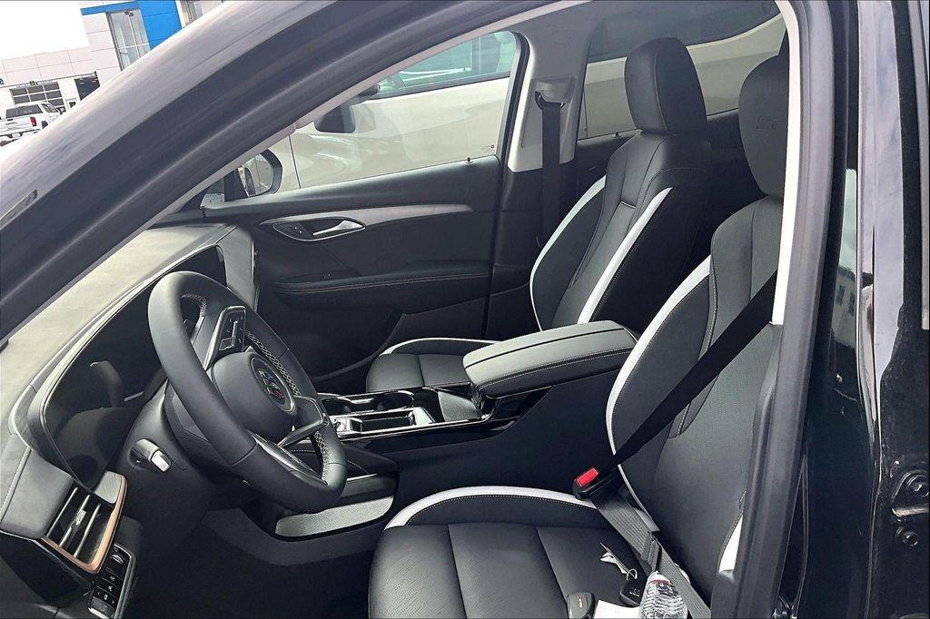 new 2026 Buick Envision car, priced at $50,084
