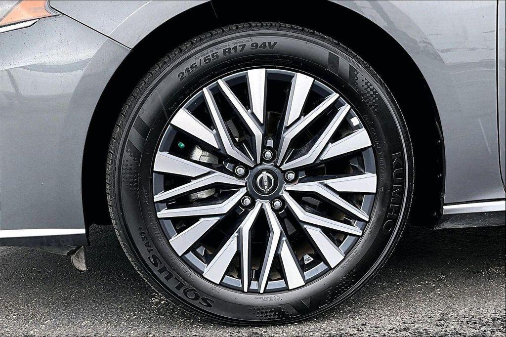 used 2025 Nissan Altima car, priced at $18,958