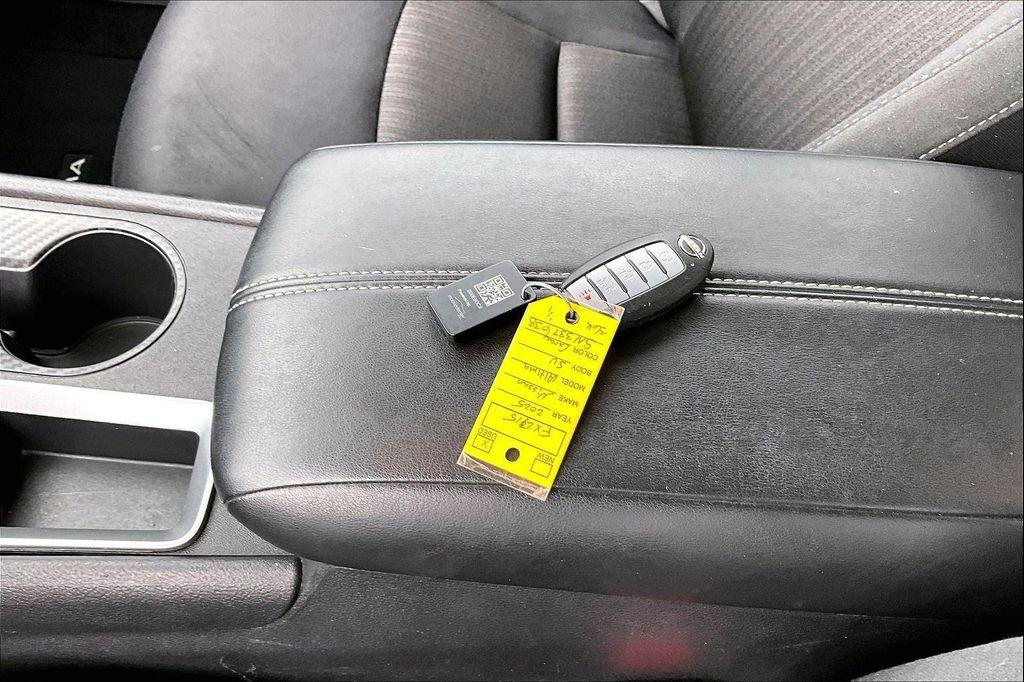 used 2025 Nissan Altima car, priced at $18,958
