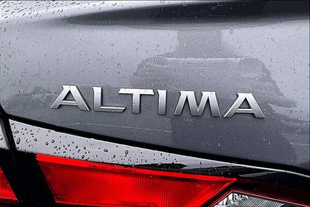 used 2025 Nissan Altima car, priced at $18,958