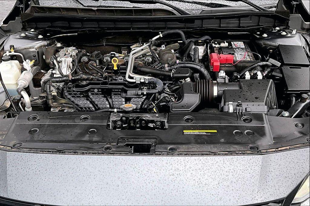 used 2025 Nissan Altima car, priced at $18,958