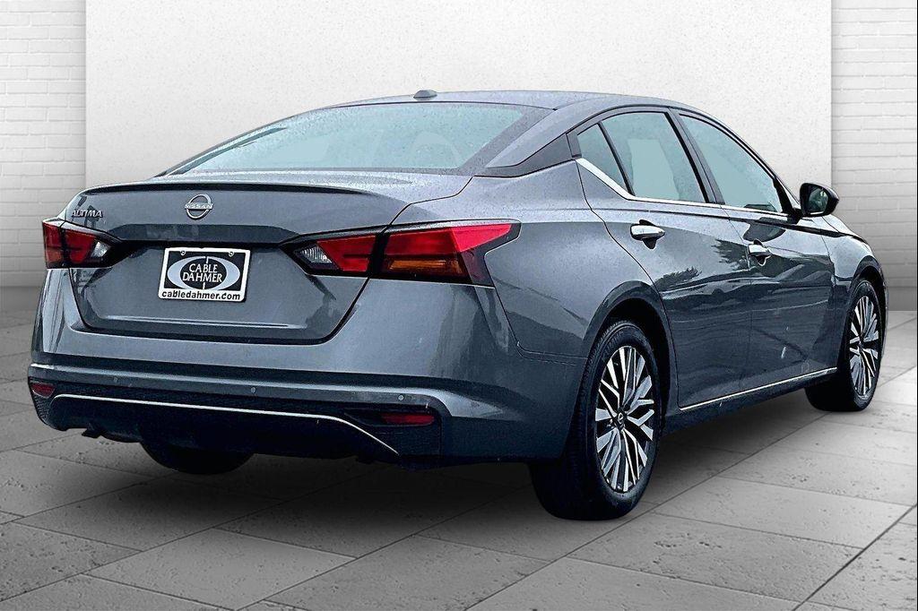 used 2025 Nissan Altima car, priced at $18,958