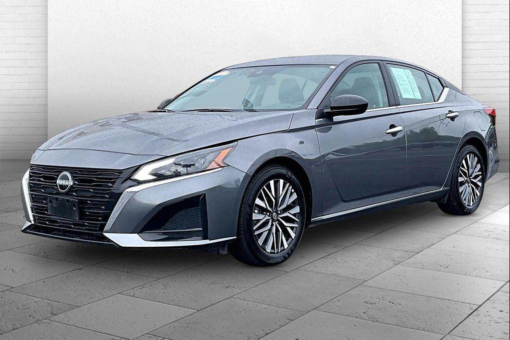 used 2025 Nissan Altima car, priced at $18,958
