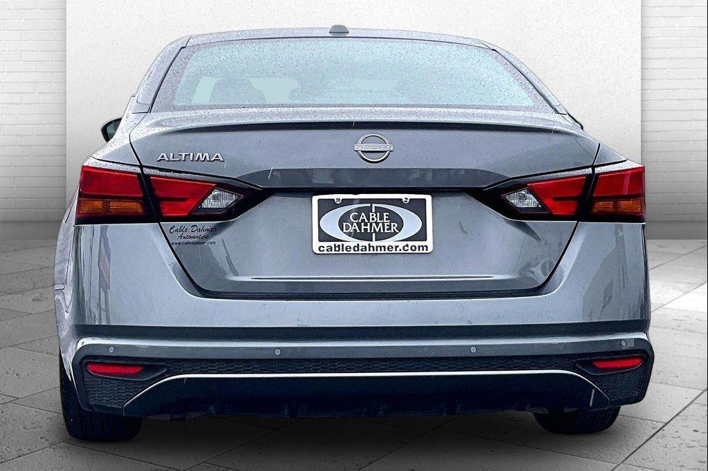 used 2025 Nissan Altima car, priced at $18,958
