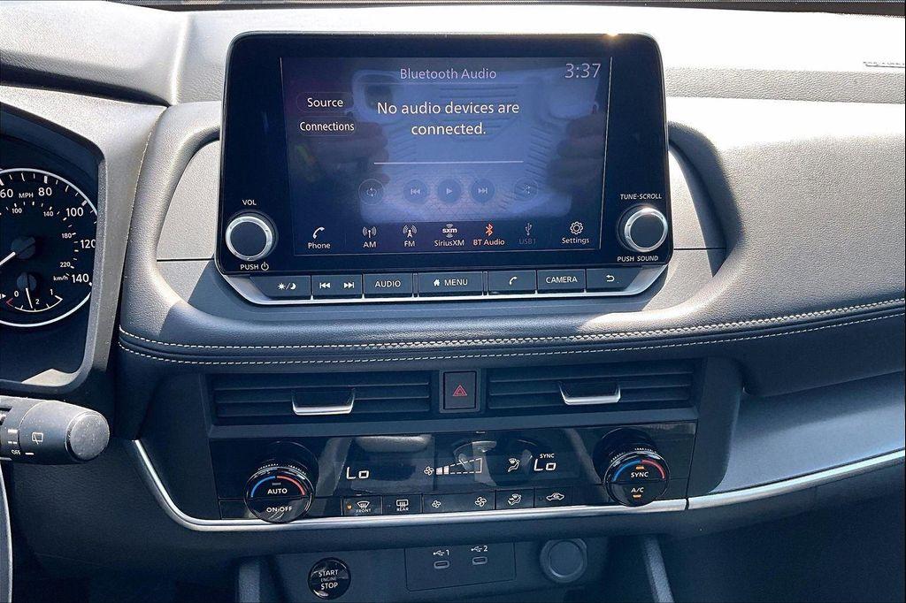 used 2025 Nissan Rogue car, priced at $22,259