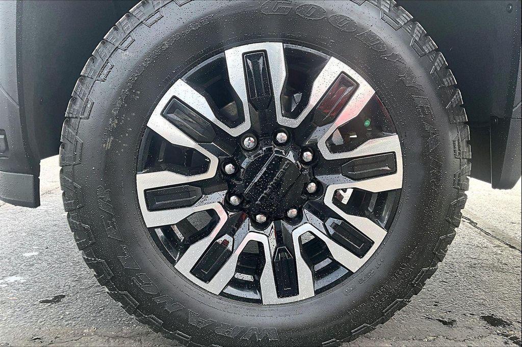 new 2026 GMC Sierra 2500 car, priced at $98,425