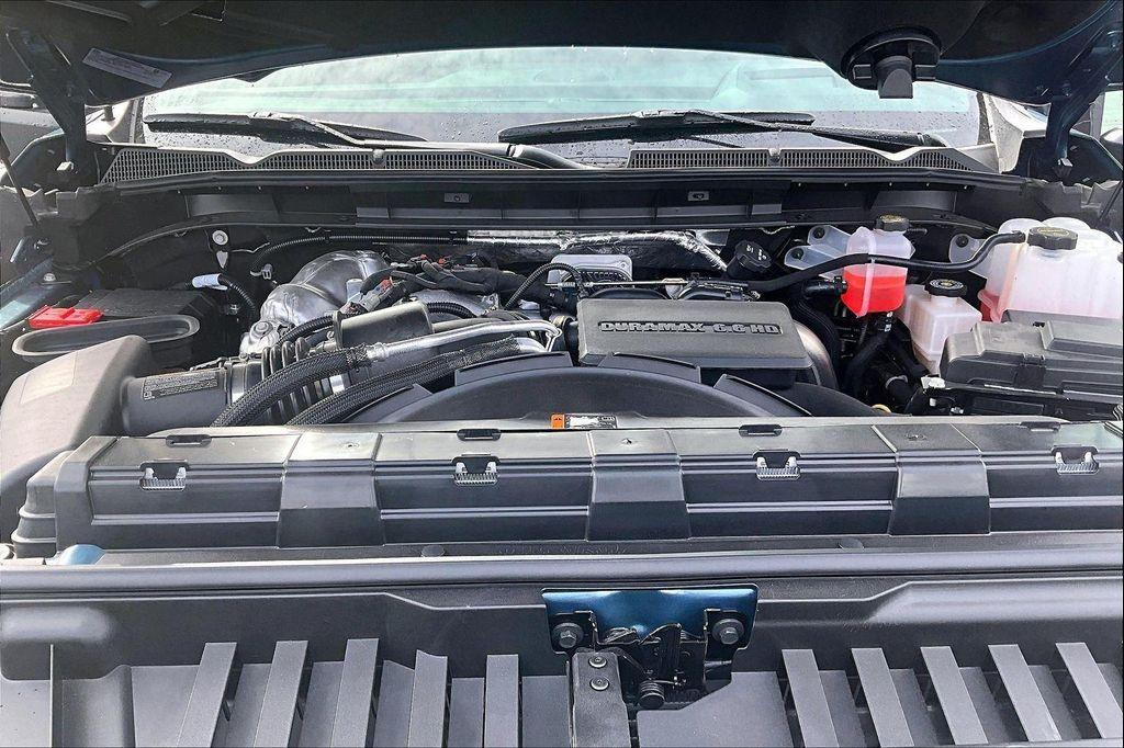new 2026 GMC Sierra 2500 car, priced at $98,425