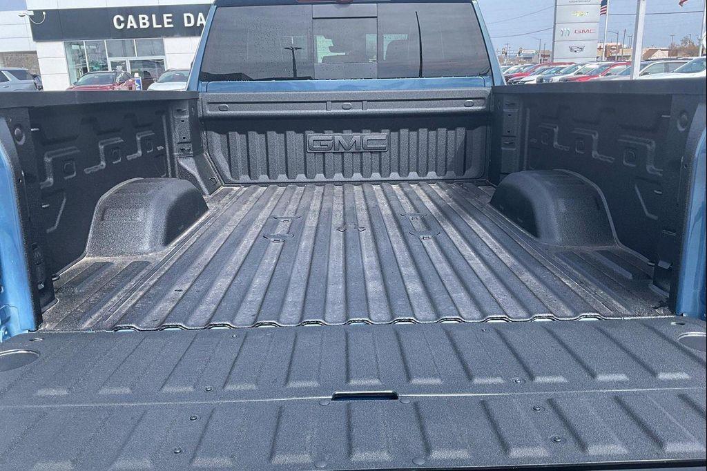 new 2026 GMC Sierra 2500 car, priced at $98,425
