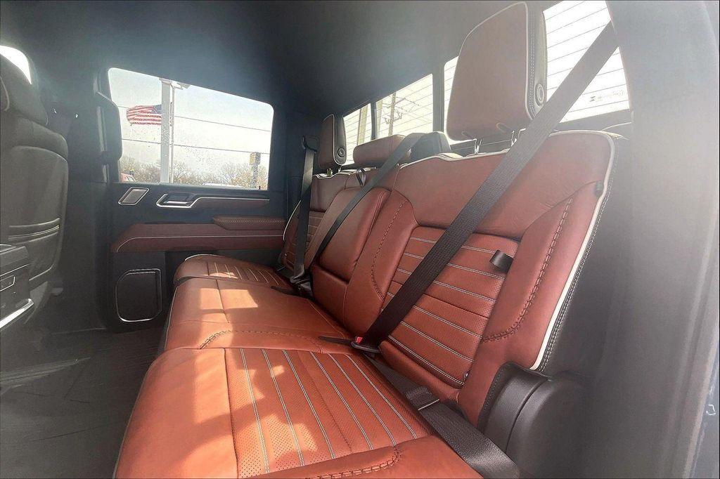 new 2026 GMC Sierra 2500 car, priced at $98,425