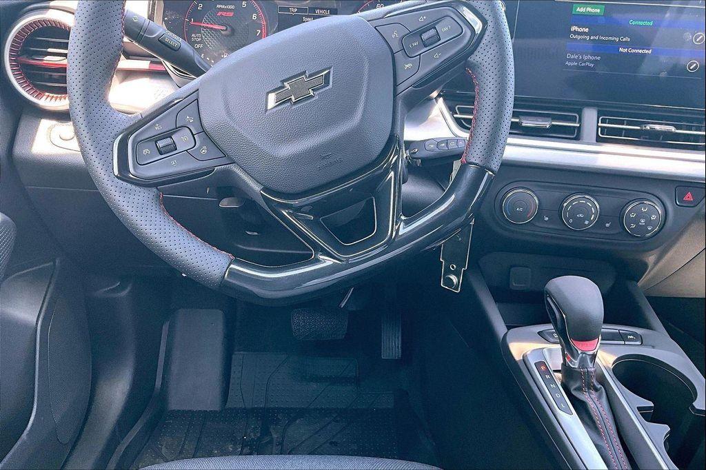 new 2026 Chevrolet Trax car, priced at $26,450