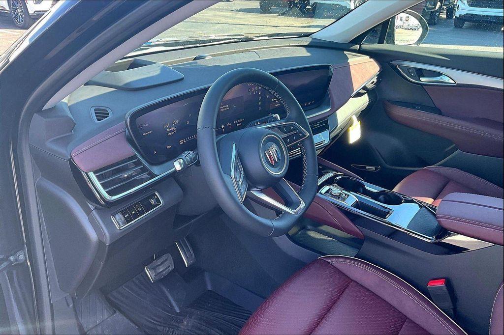 new 2026 Buick Envision car, priced at $49,385