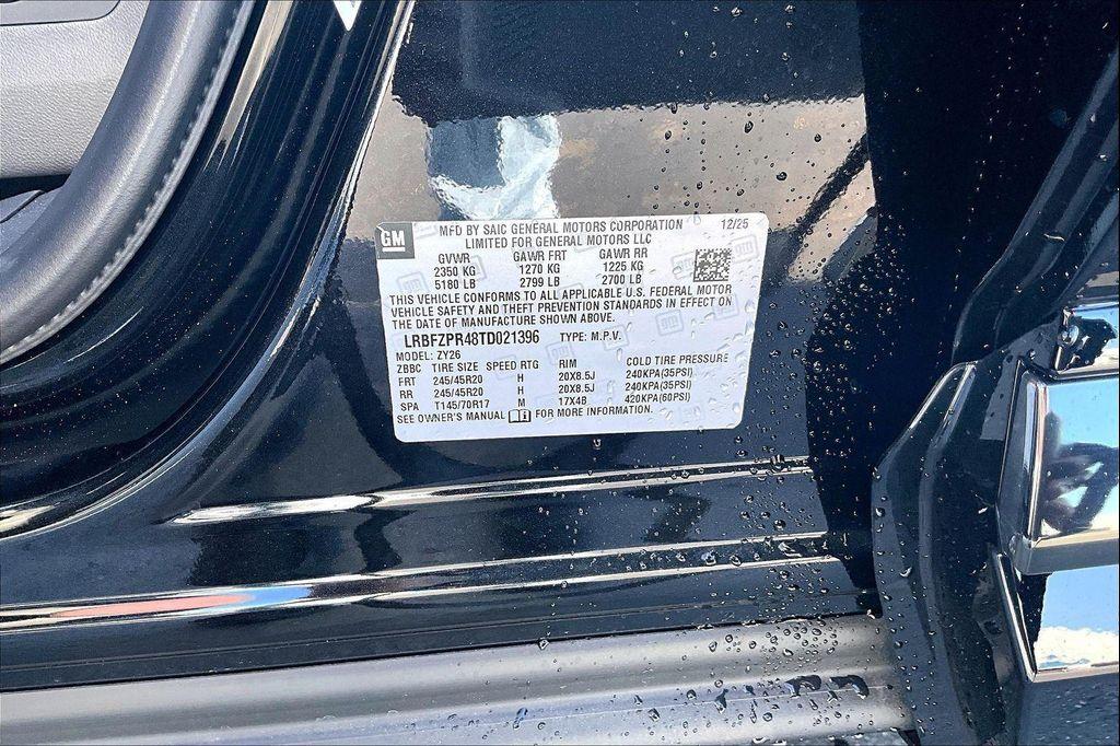 new 2026 Buick Envision car, priced at $49,385