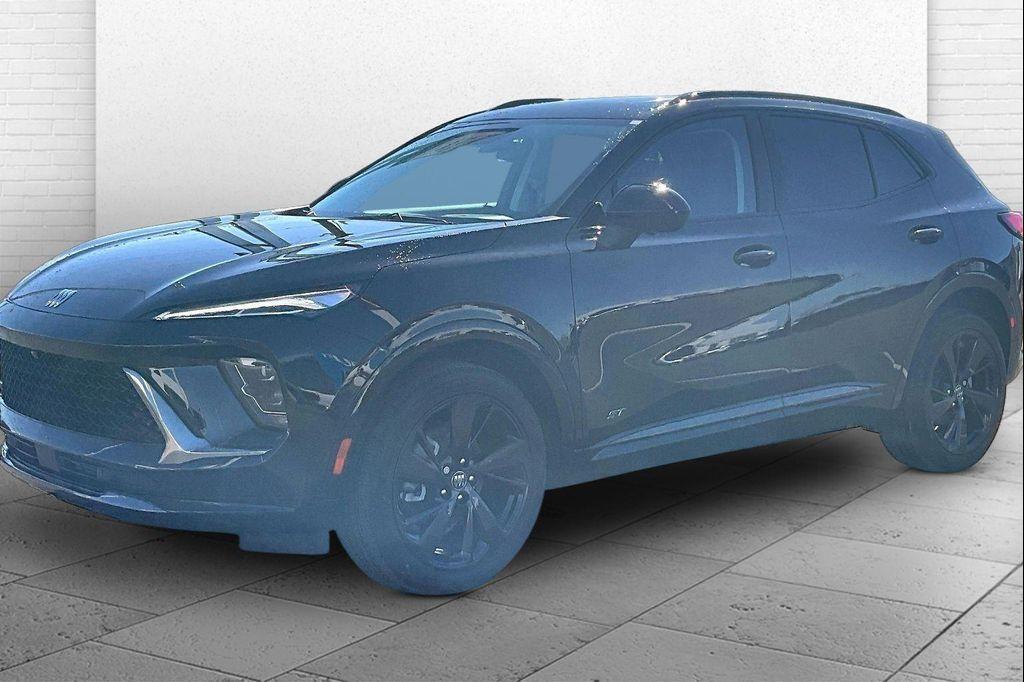 new 2026 Buick Envision car, priced at $49,385