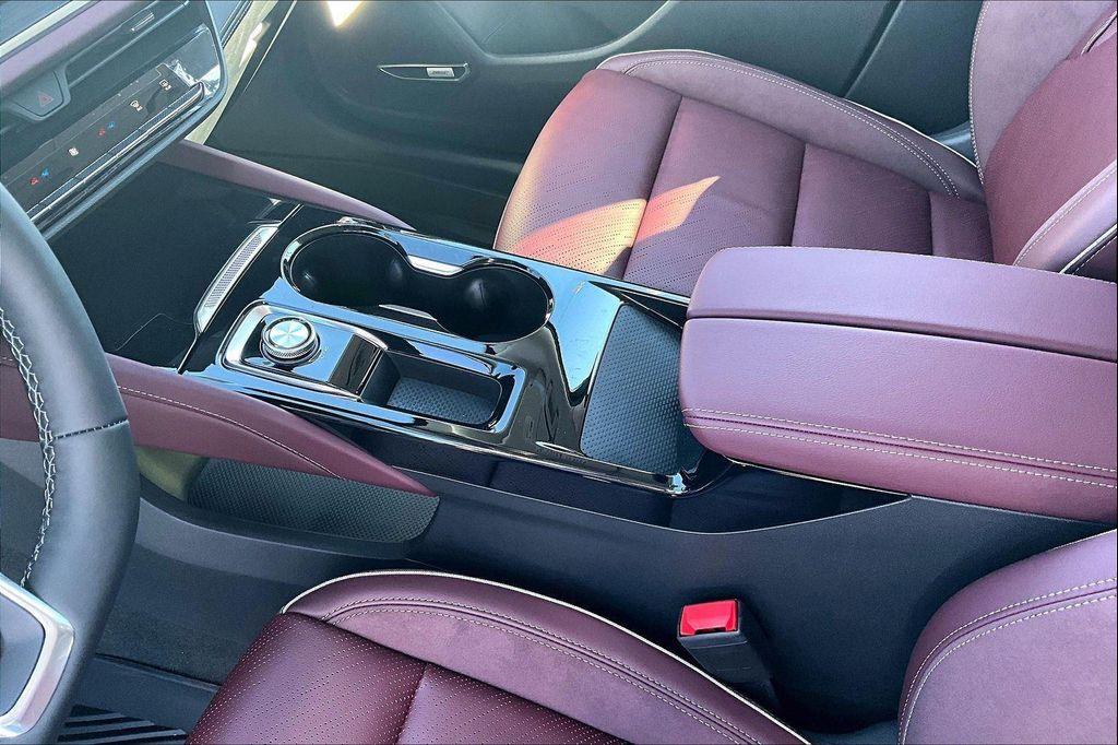 new 2026 Buick Envision car, priced at $49,385