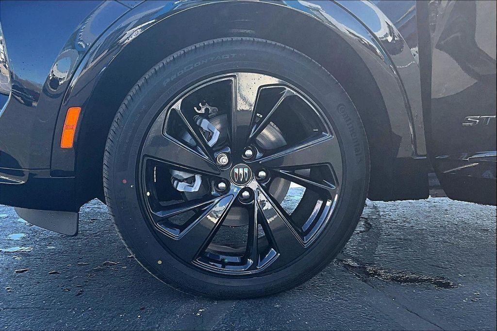 new 2026 Buick Envision car, priced at $49,385