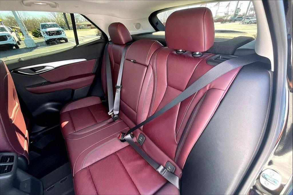 new 2026 Buick Envision car, priced at $49,385