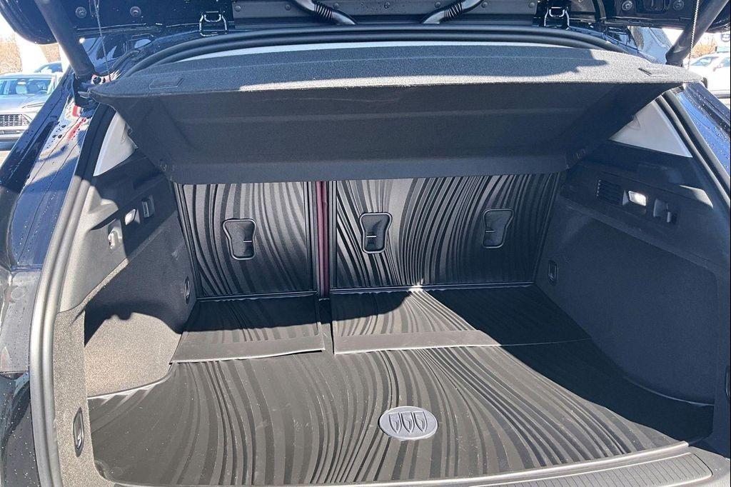 new 2026 Buick Envision car, priced at $49,385
