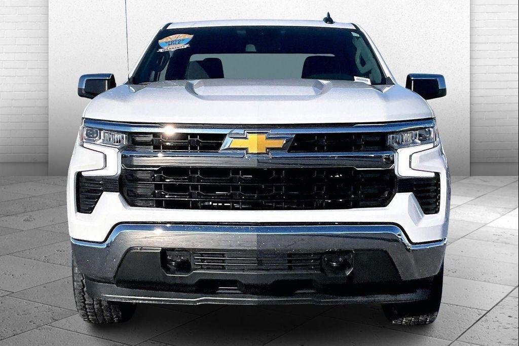 used 2024 Chevrolet Silverado 1500 car, priced at $34,768
