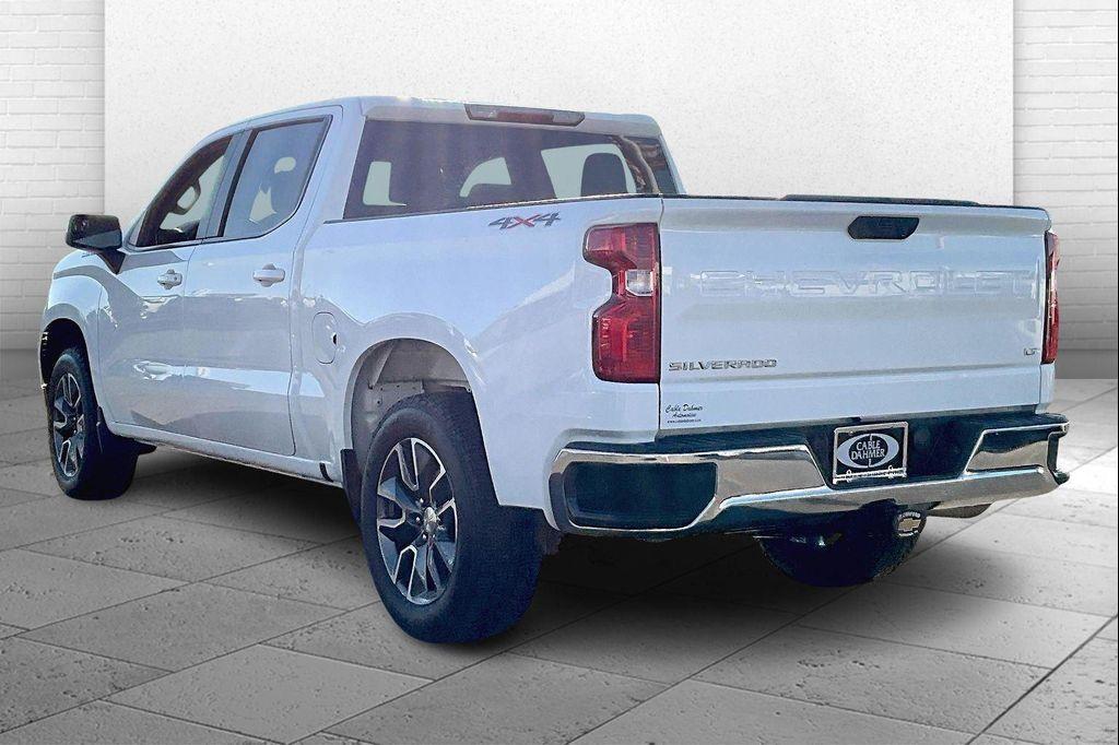 used 2024 Chevrolet Silverado 1500 car, priced at $34,768