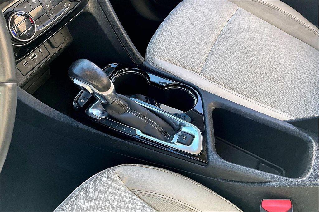 used 2023 Buick Encore GX car, priced at $18,739