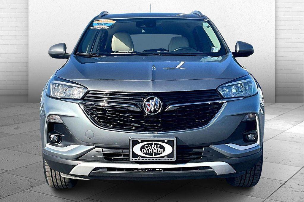 used 2023 Buick Encore GX car, priced at $18,739