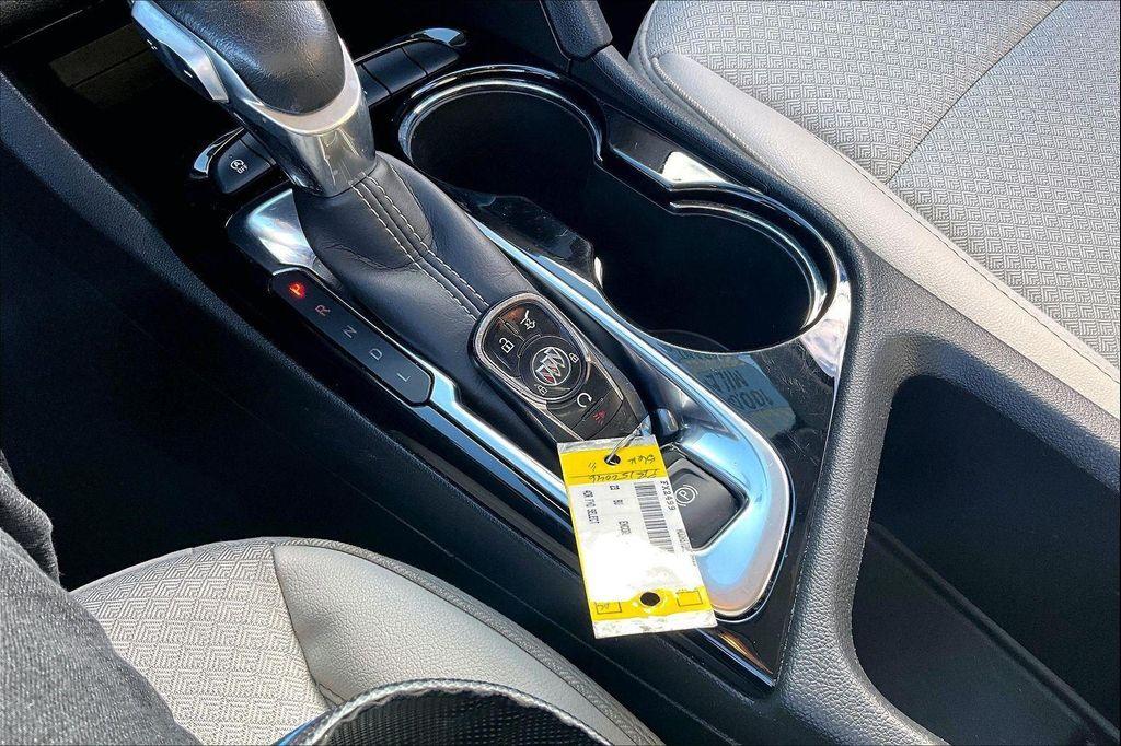 used 2023 Buick Encore GX car, priced at $18,739