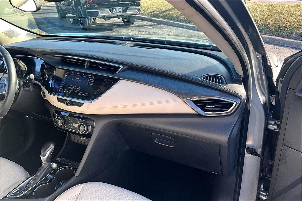 used 2023 Buick Encore GX car, priced at $18,739