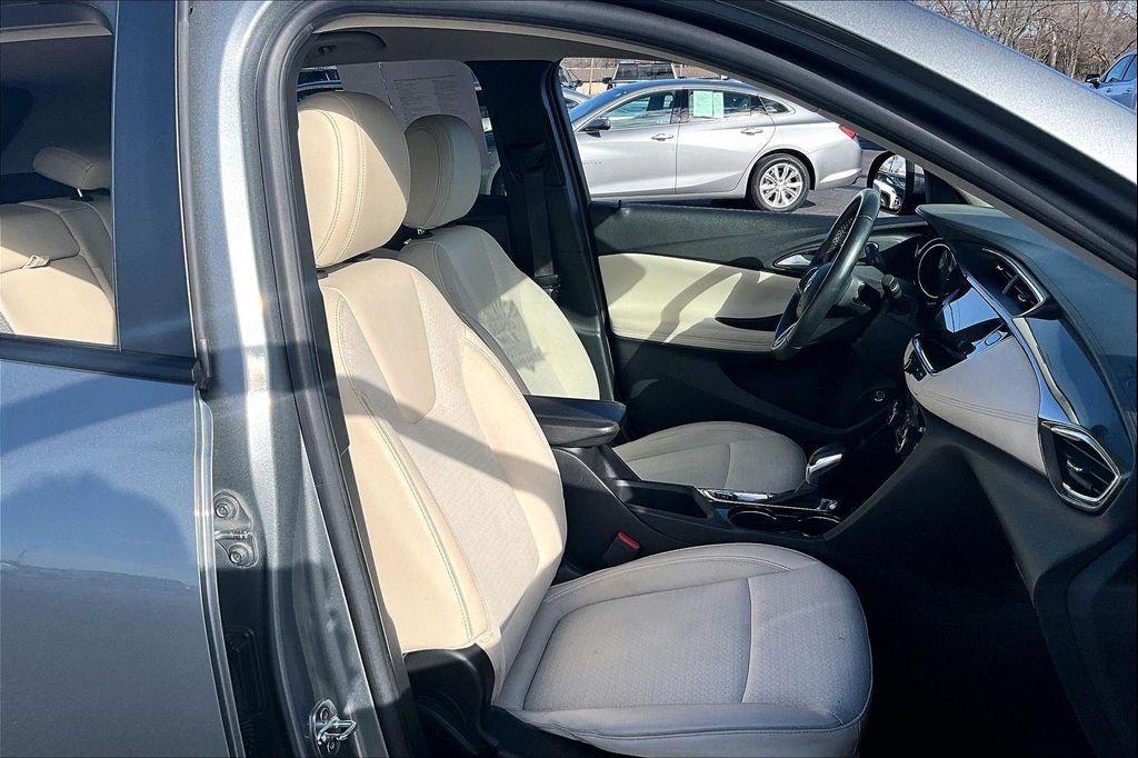 used 2023 Buick Encore GX car, priced at $18,739