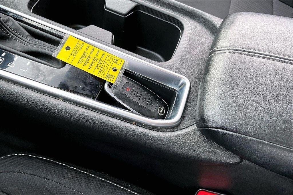 used 2024 Nissan Sentra car, priced at $16,801