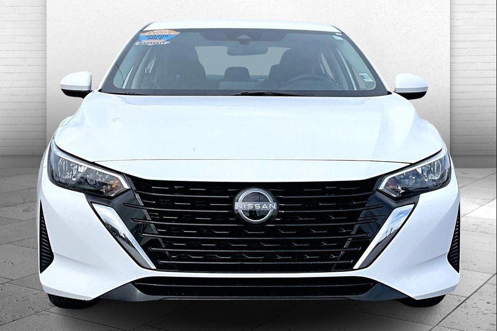 used 2024 Nissan Sentra car, priced at $16,801