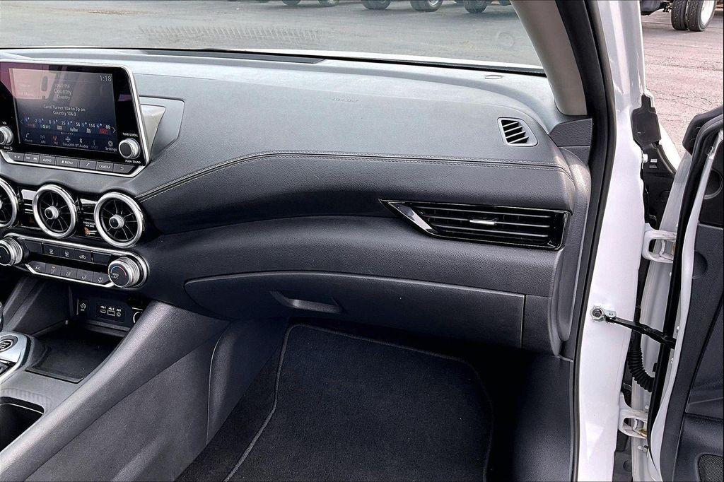 used 2024 Nissan Sentra car, priced at $16,801