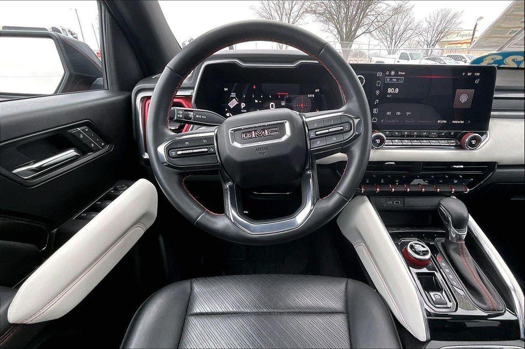 used 2023 GMC Canyon car, priced at $42,969