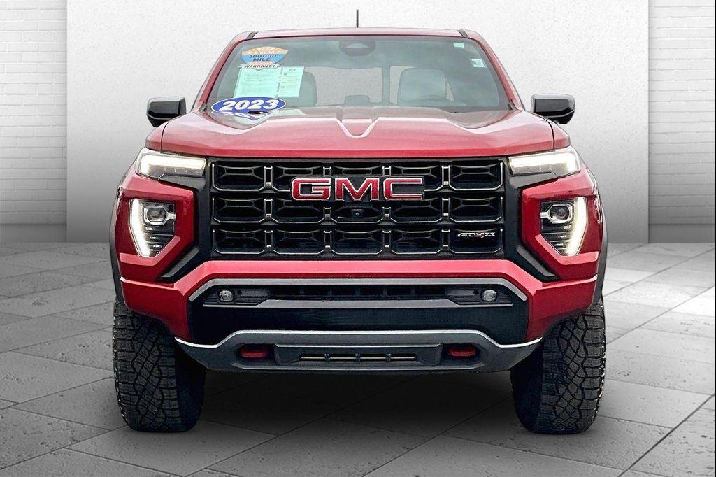 used 2023 GMC Canyon car, priced at $42,969