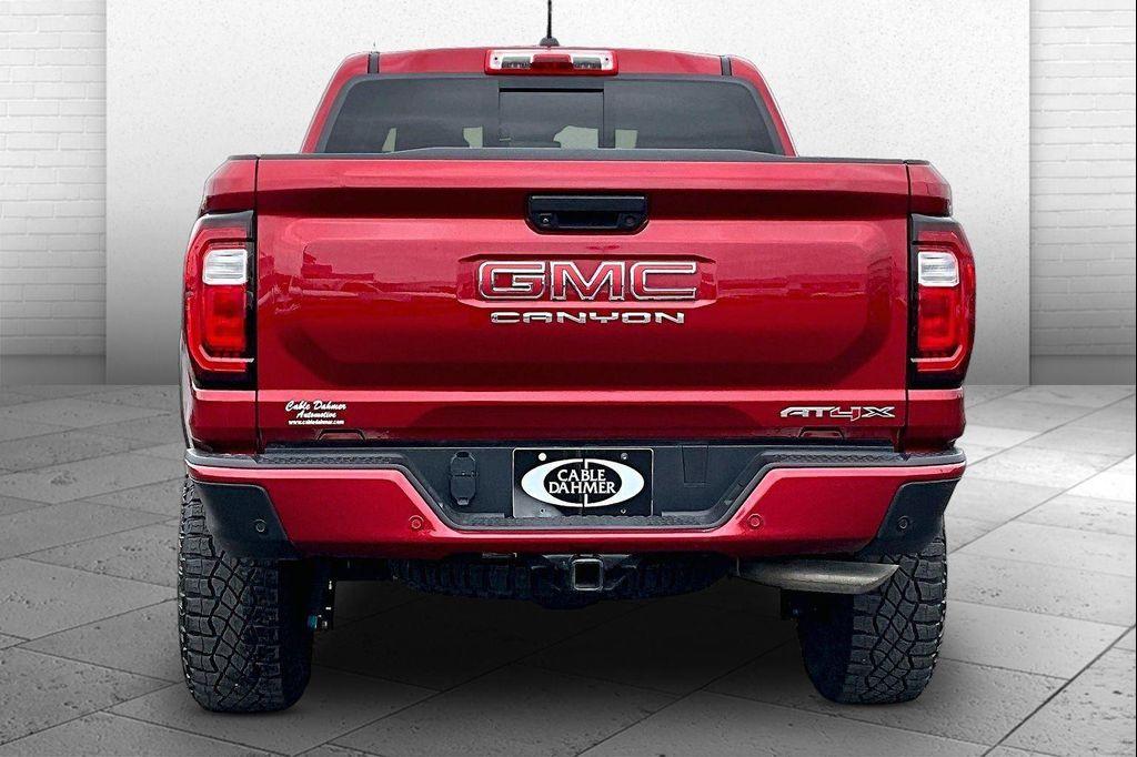 used 2023 GMC Canyon car, priced at $42,969