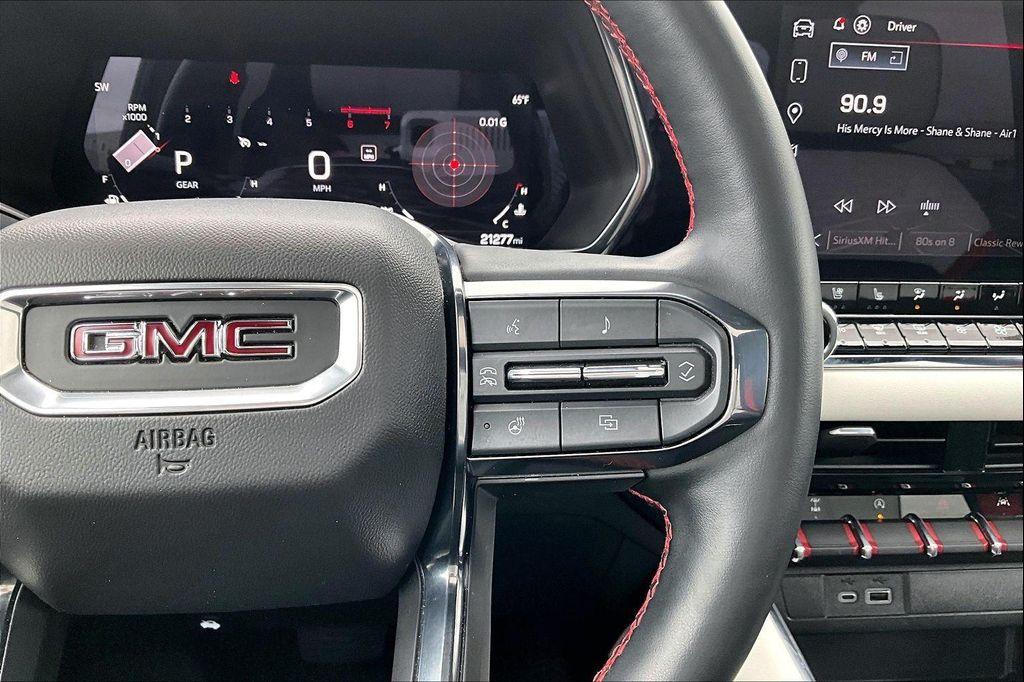 used 2023 GMC Canyon car, priced at $42,969