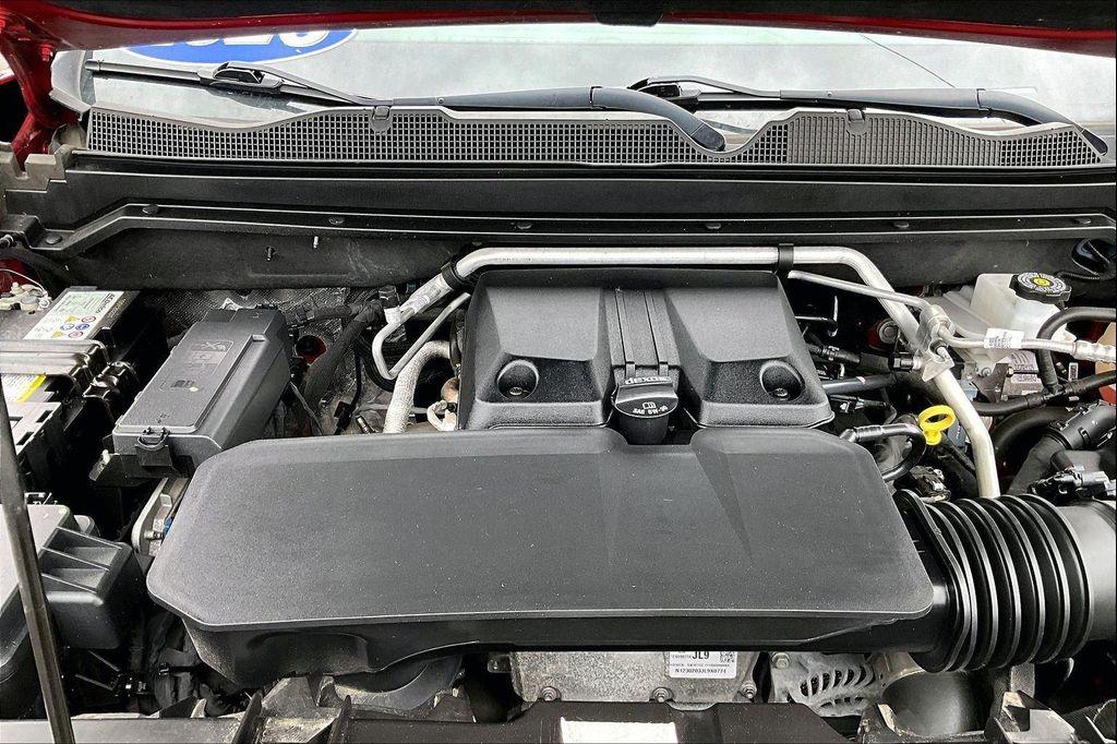 used 2023 GMC Canyon car, priced at $42,969