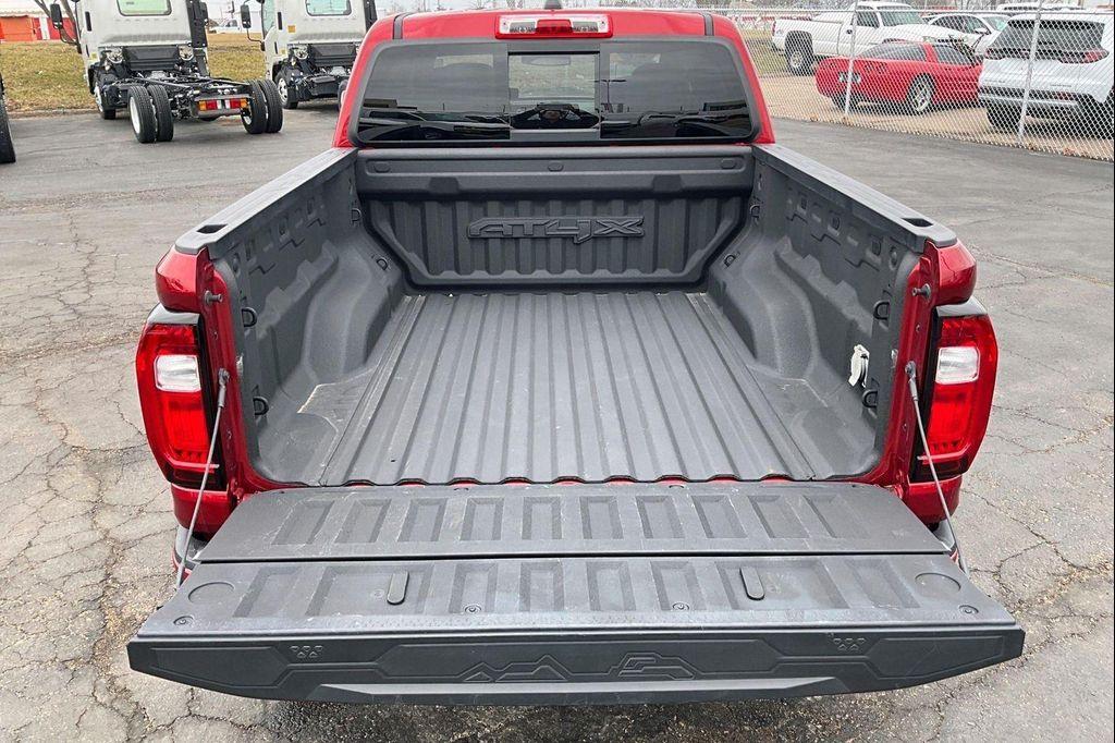 used 2023 GMC Canyon car, priced at $42,969