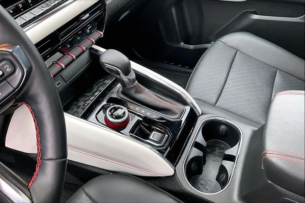 used 2023 GMC Canyon car, priced at $42,969