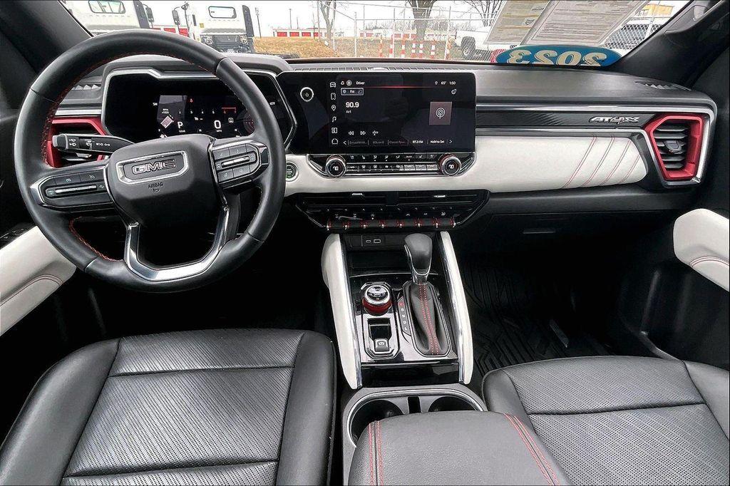 used 2023 GMC Canyon car, priced at $42,969