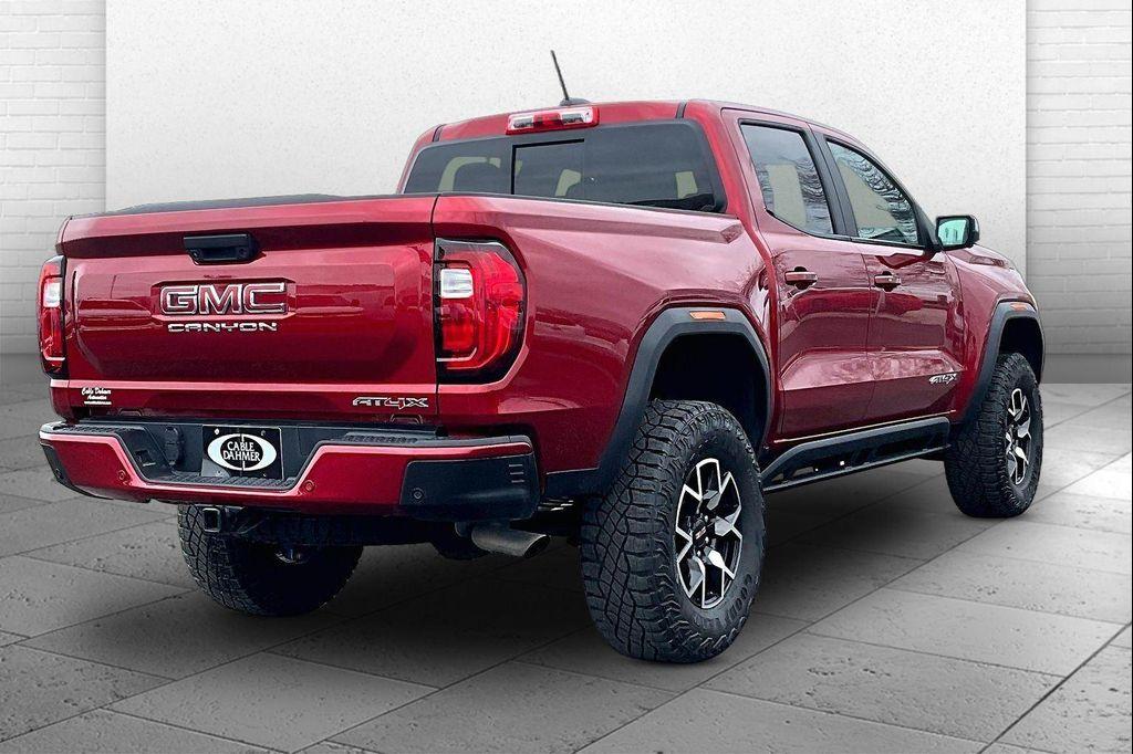 used 2023 GMC Canyon car, priced at $42,969