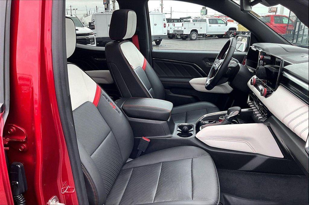 used 2023 GMC Canyon car, priced at $42,969