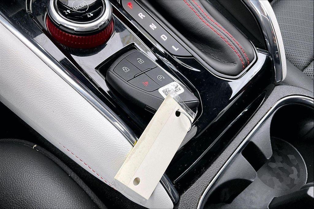 used 2023 GMC Canyon car, priced at $42,969