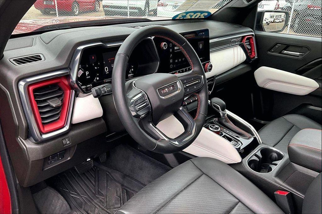 used 2023 GMC Canyon car, priced at $42,969