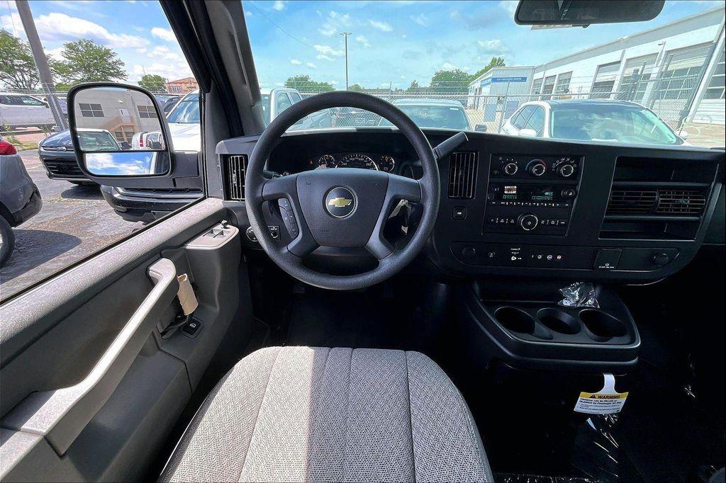 new 2026 Chevrolet Express 3500 car, priced at $57,189