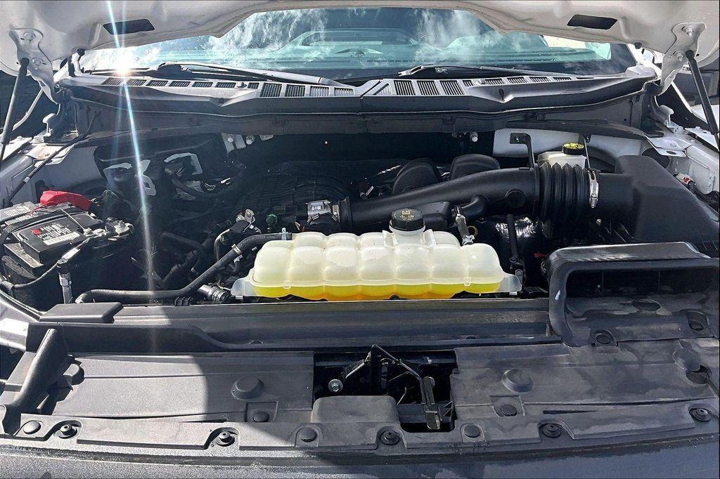used 2021 Ford F-150 car, priced at $27,288