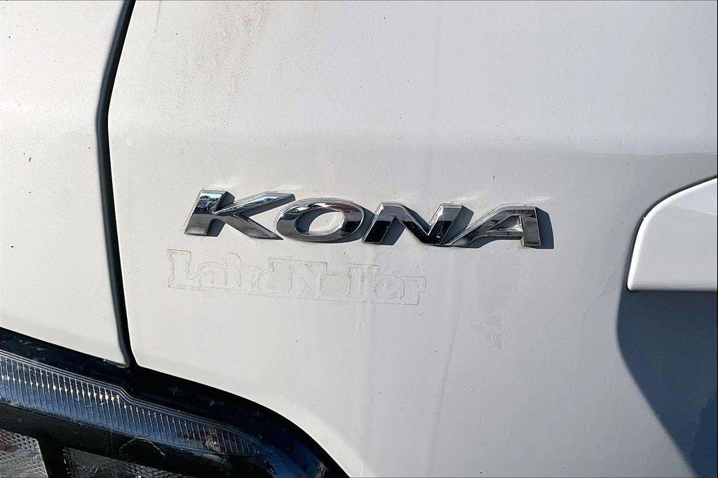used 2022 Hyundai Kona car, priced at $16,927
