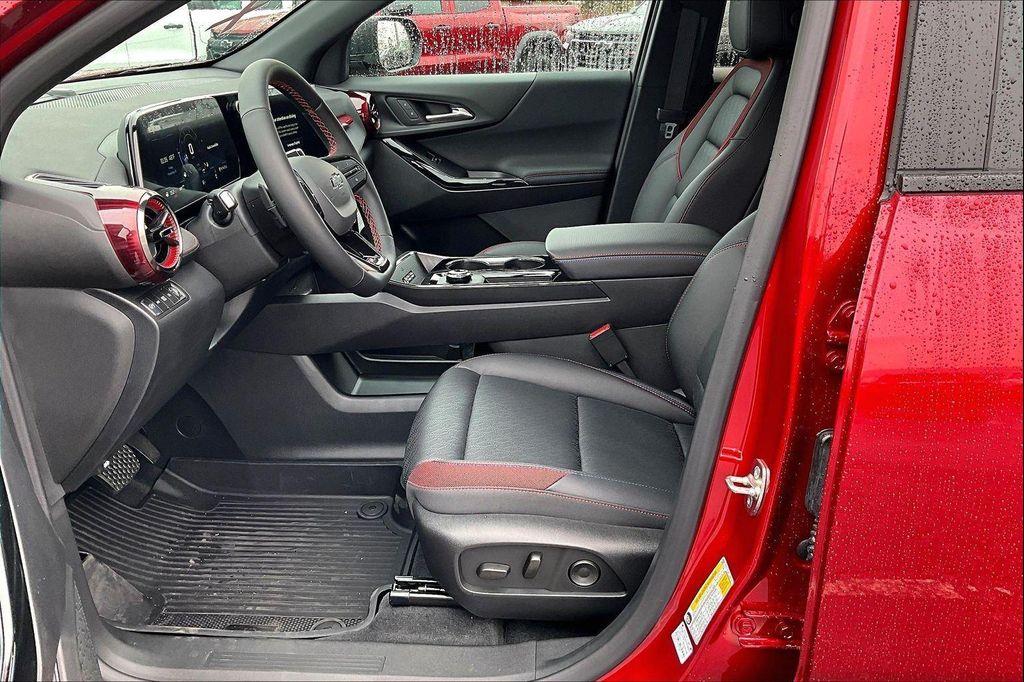 new 2026 Chevrolet Equinox car, priced at $42,430